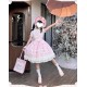 Good Night Mie Mie Monochrome Diary JSK(Pre-Order/2 Colours)